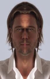 Akhil1989's tweet photo. Split Face http://t.co/MLuYgihJ