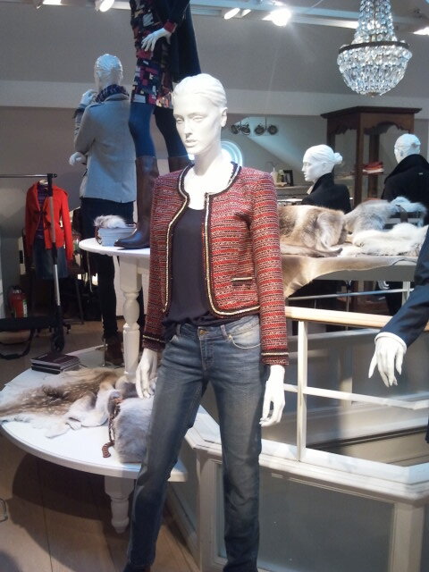 Inkoop #McGregor najaar 2013. Helemaal leuk!