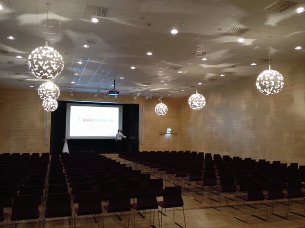 arungupta's tweet image. Lovely venue for #javaforum tonight, &quot;speak up, be heard - if you don&apos;t say a word, everything will stay the same&quot;