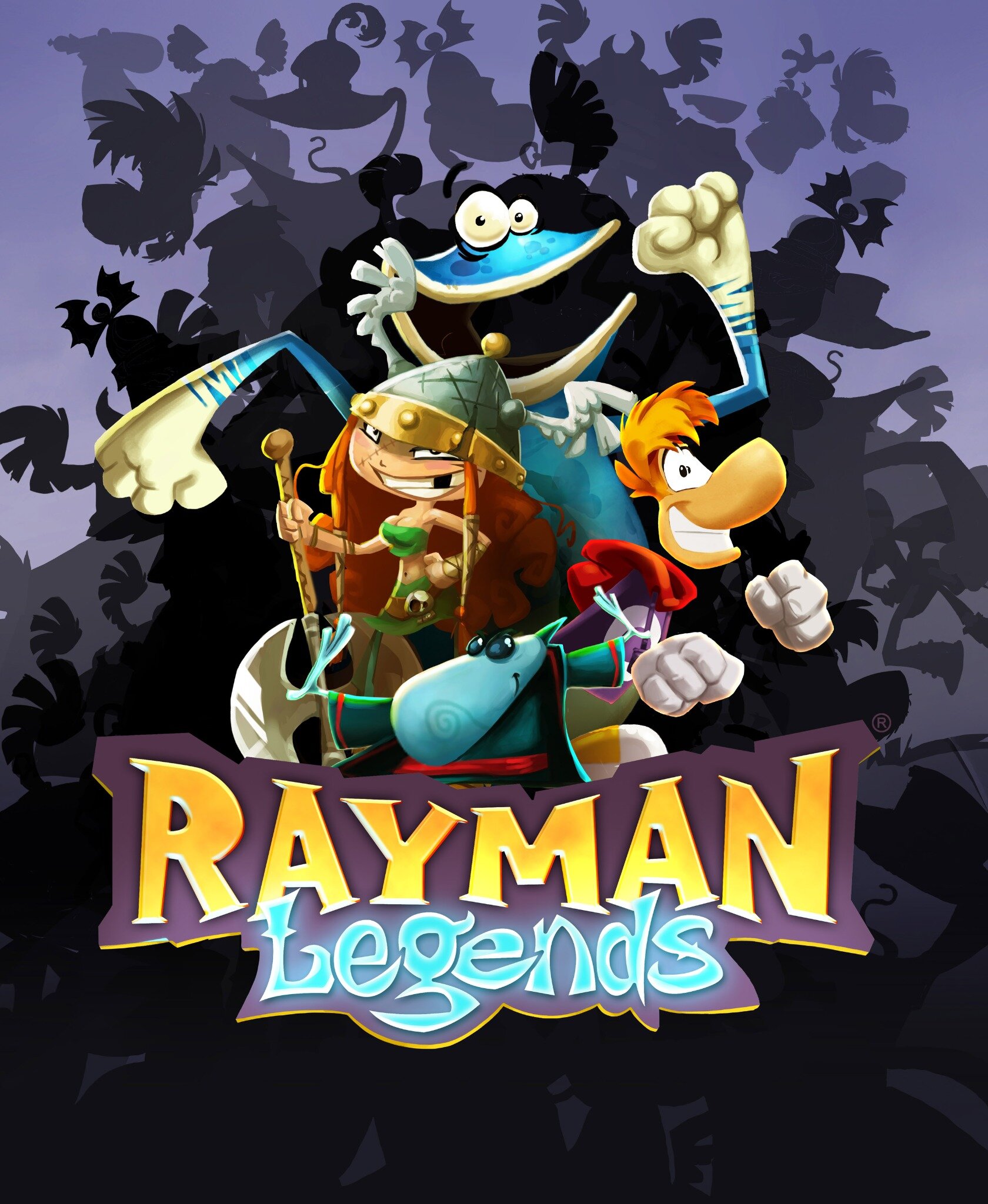 Rayman Legends - Xbox 360