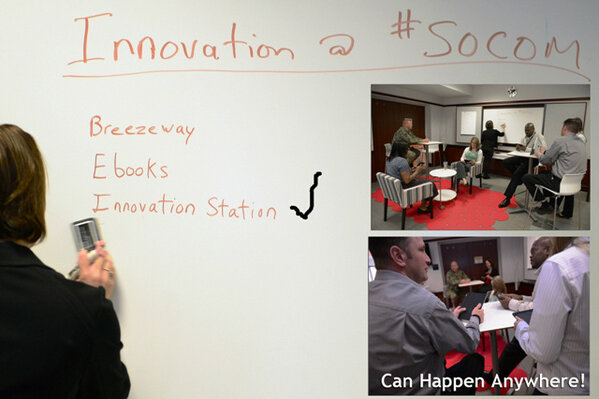 DiamondCutterr's tweet photo. #SOFBOX @Crazy__Eights @SOFReef @Dgtl_Engmnt_Cll   @DEC_Chelsea @Jedburgh_Actual SOCOM can #INNOVATE - @ the STATION http://t.co/oYDyzsw7