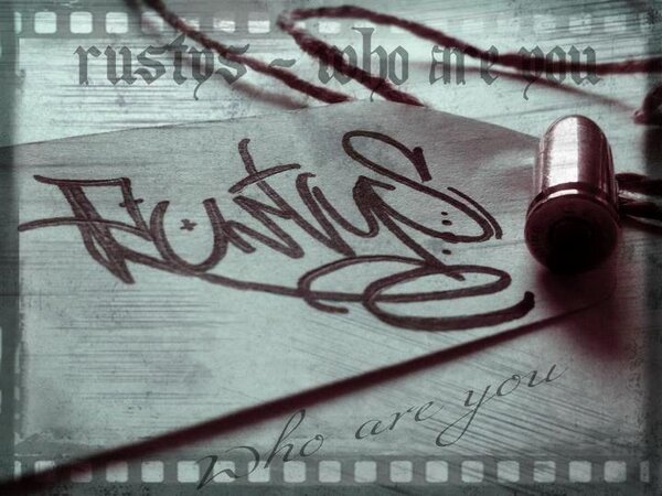 RustySBeats's tweet image. Comming soon!! who are you ? #dubstep #music #amsterdam #new