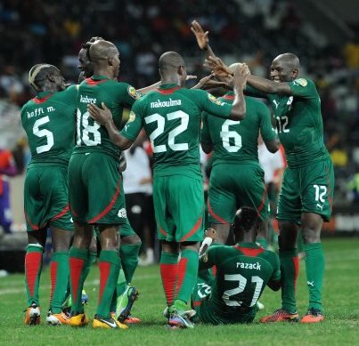 Africa Cup Of Nation tweet media