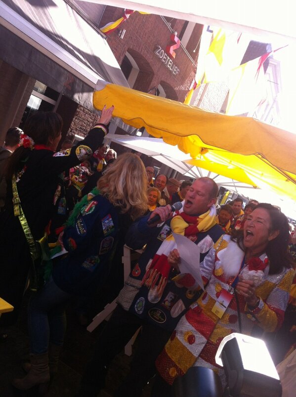 Carnaval @ Korteput tweet media