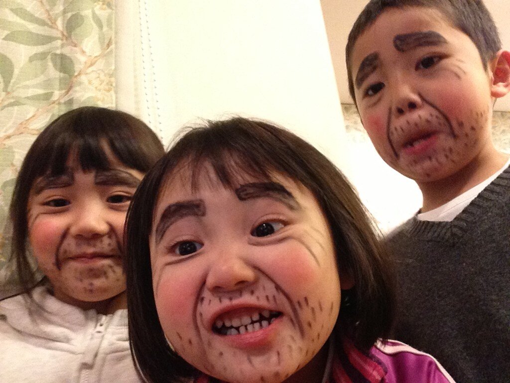 シャンプーハットこいで Twitterren テレ出水3兄妹 Http T Co Ymhxvrcb