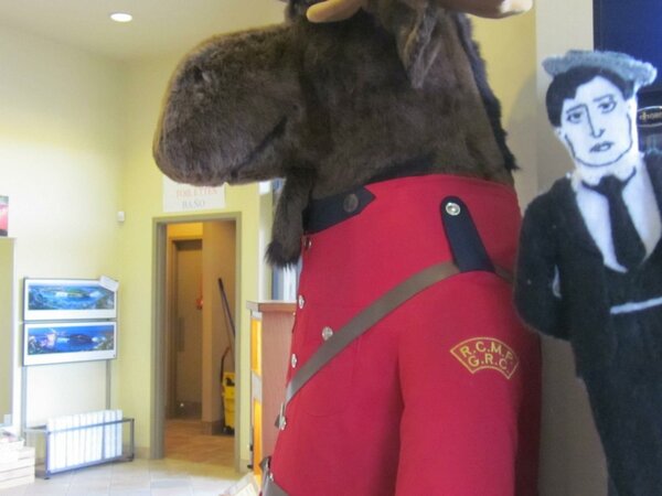 Flat_Buster's tweet image. Yup, still in Canada...