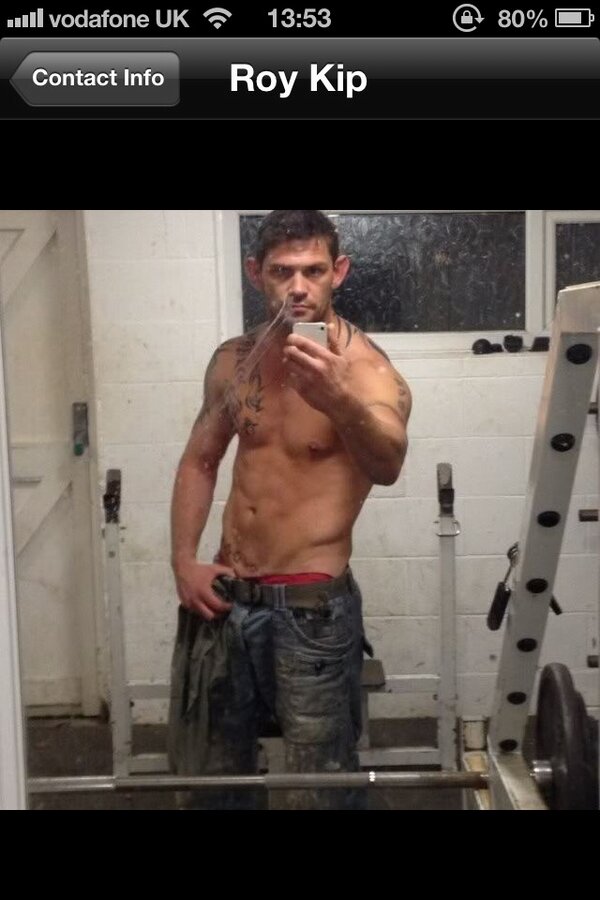 @ProfilePicPrick unbelievable!!! Why would you!? Please name and shame him!!!