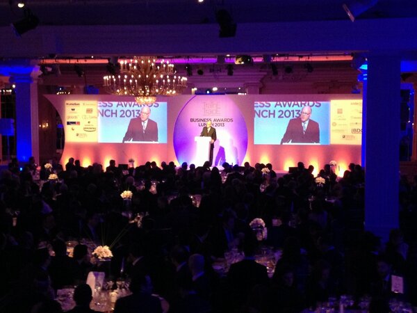 itsaJAMevent's tweet photo. Lloyd Dorfman 'conventional thinking only ever leads to conventional results' #TTBAL2013 
#startup
#business 
#uk http://t.co/Q67YIrAP