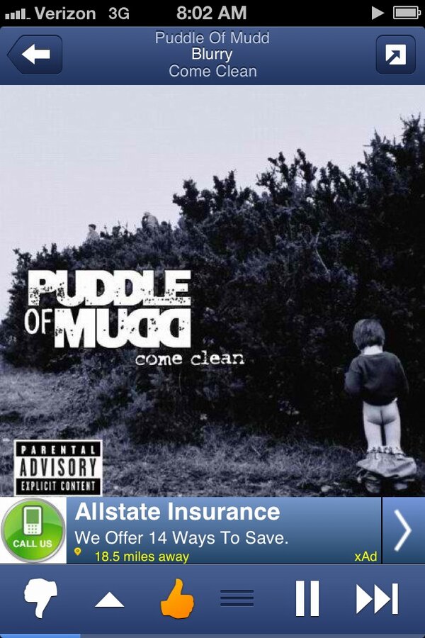 johnccoff's tweet image. Great way to start the say #blurry #puddleofmud