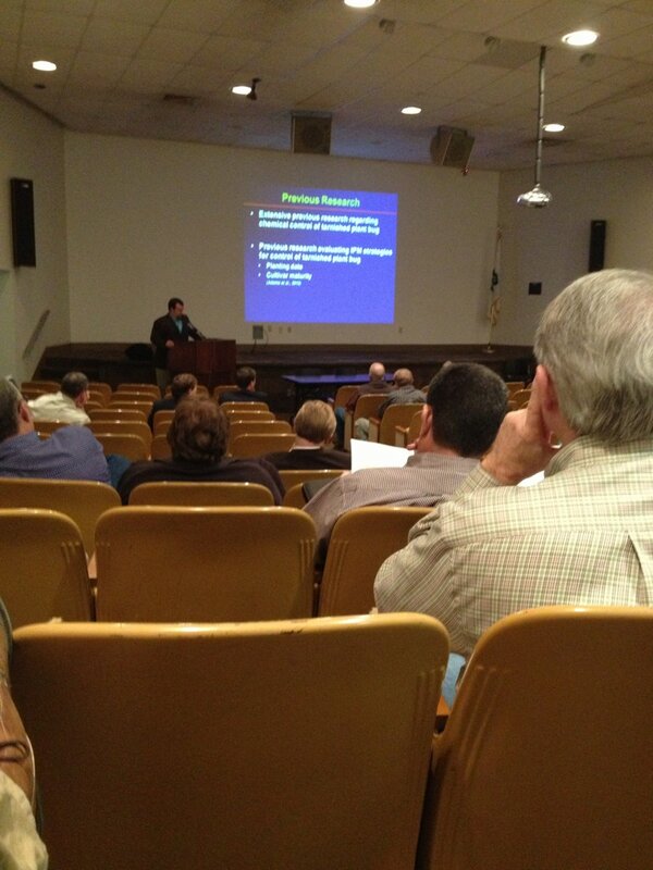 MSU Future of Agriculture Graduate Student Meeting