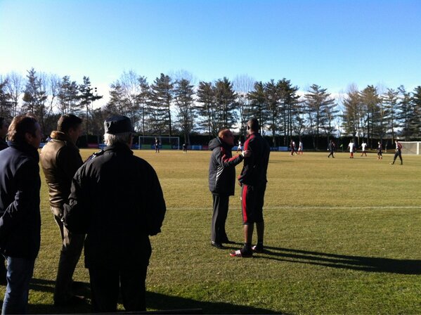 Milan, Balotelli si chiarisce con Raiola e Paolo Berlusconi (FOTO) 32