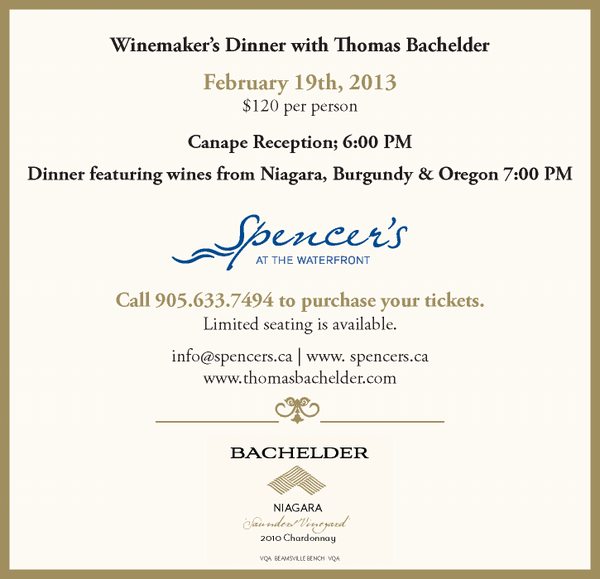 elgastronomo's tweet image. Want to taste a Pinot no one has tasted before? Get tix for this @Bachelder_wines dinner w @egvadam and @ChefMcLeod!