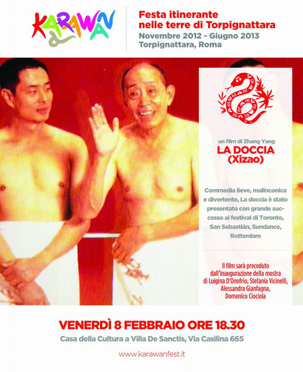 Tomorrow <a href="/Karawanfest/">Karawan</a>!