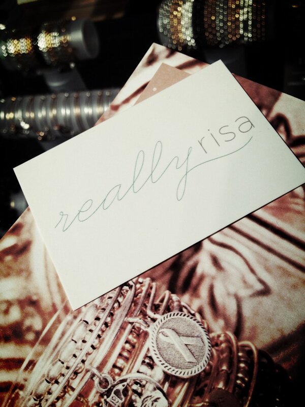 alexandani's tweet photo. So good to see our old friend @reallyrisa at #IFBcon #NYFW http://t.co/equWaSKd