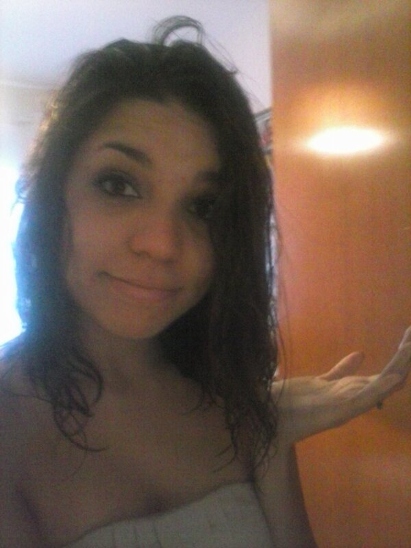 Knupp_Isa's tweet photo. Ih a chuva me pegou!! http://t.co/758zG6Cp