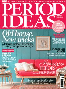 adriennechinn's tweet image. Have a read of my #designcolumn in the March issue of Period Ideas Magazine -- all about #trimming &amp;amp; #passementerie!