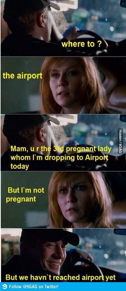 Alexxxsve's tweet photo. You're not pregnant.. http://t.co/s31puMfk via @9GAG
Haha vad hemskt! http://t.co/sD1FggKH