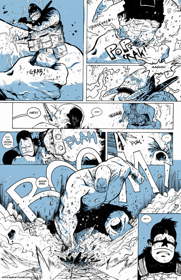 danielwarrenart's tweet photo. Alphius goes down HARD today.

http://t.co/9KwtYDyd     #spacemullet #alphius http://t.co/swpw2Ra1