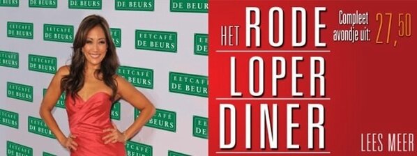 Valentijnsdag....Diner &amp; Movie met De Beurs?