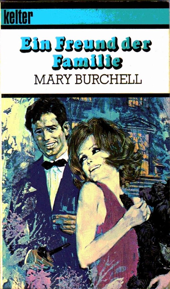 Brandenbuch's tweet image. Ein #Freund der #Familie von Mary #Burchell, #Kelter 1972, Taschenbuch, bei Booklooker: secure.booklooker.de/B%FCcher/Mary-… …