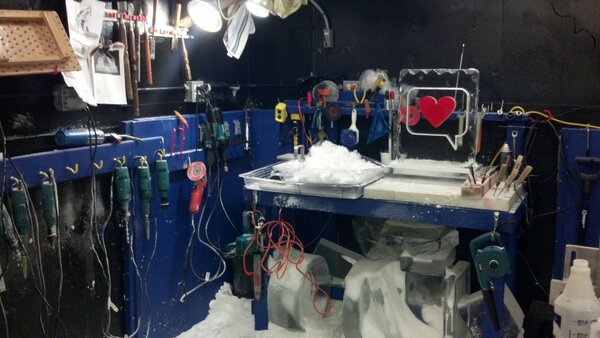 chainsawduggan's tweet photo. The most important tool on my station is a little love http://t.co/jrgOGImd