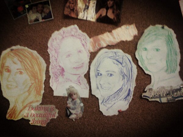 2constance's tweet image. @HayJessica @Noundjian @Ecbrearley #ThrowbackThursday