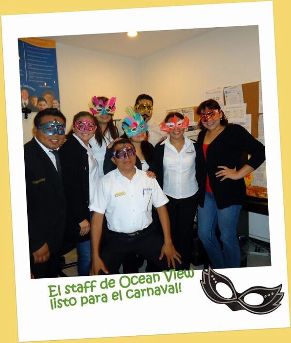 oceanviewcamp's tweet photo. Estamos listos para recibirlos! el carnaval de Campeche la mejor zona vip. http://t.co/UWbPWd0V
