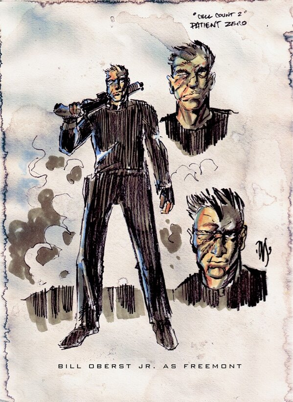 ToddEFreeman's tweet image. @billoberstjr Co-Starring in #CellCount sequel #BloodCount!