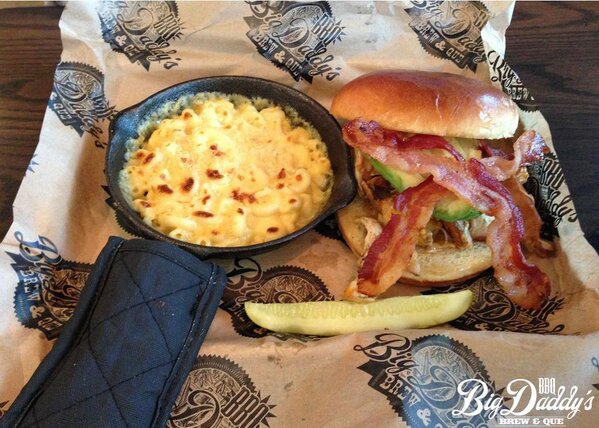 IPicMKE's tweet photo. Tomorrow!!! @BigDaddysBrewQ is officially opening! Come on in and try some amazing southern style BBQ http://t.co/6JHuwLqZ