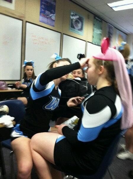 jaymeegorman's tweet image. Throwback Thursday y'all #princessalex