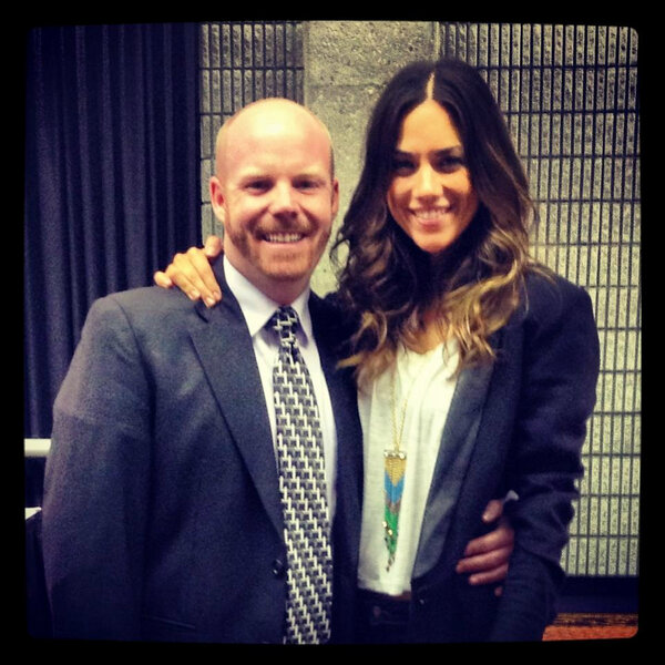 THANK YOU for making my day (ok-more like my year, ha)! You rocked it at our Nationwide conference! <a href="/kramergirl/">Jana Kramer</a>