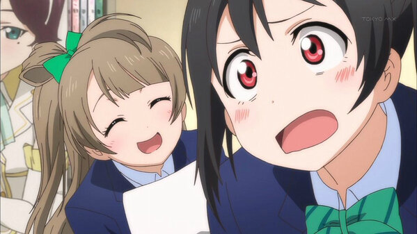 ラブライブ 放送時 5話感想まとめ にこ先輩が スクール 性も アイドル 性も強くする Togetter ラブライブ 放送時 5話感想まとめ にこ先輩が スクール 性も アイドル 性も強くする Togetter