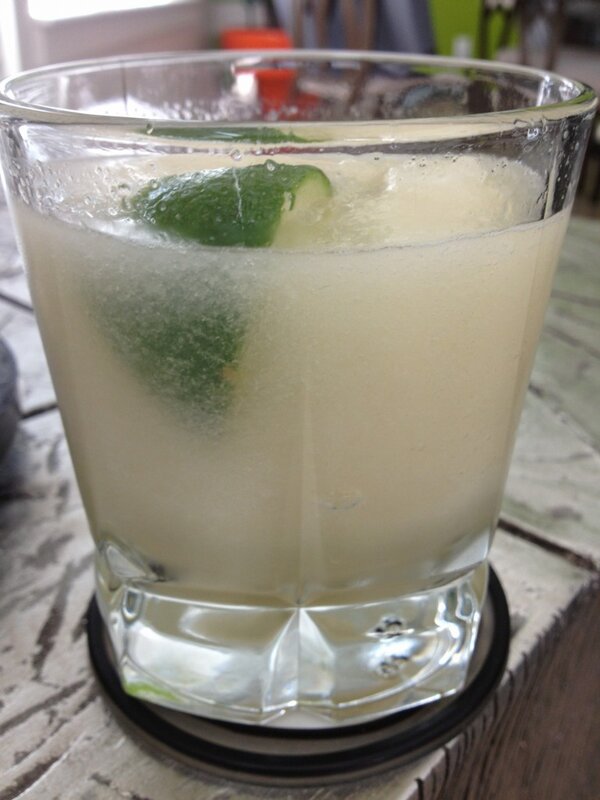 Therealasseye's tweet photo. Best margarita I've ever had. http://t.co/PiXj771B