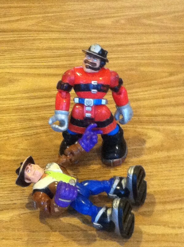 ndarrigo95's tweet image. How I find toys at work #notStrange