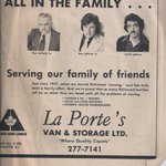 Photo by LaPorte Moving (@laportemoving)