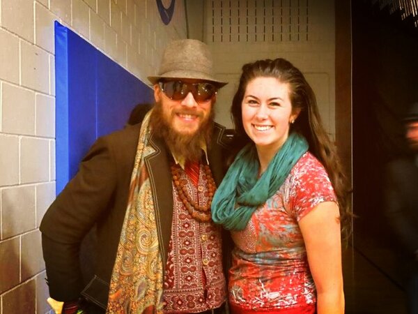 someTALLchick's tweet image. HUGE shout out and thank you to the entire @thefeelin band! EHS is very grateful for such an amazing show :)