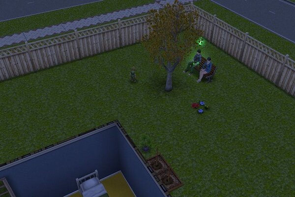 satsui's tweet photo. Sims play http://t.co/VWjRyORI http://t.co/mVFmSrJZ
