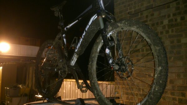 Glorious mud!:-D