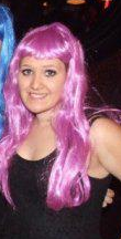 GeorginadaCELEB's tweet photo. dyed my hair so maybe the papz wont recognise me #celebproblems http://t.co/lB0ubWPv