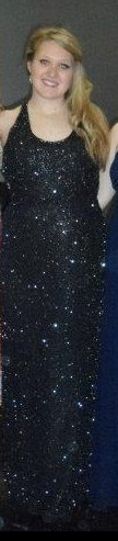 GeorginadaCELEB's tweet photo. me in my sparkly dress xx http://t.co/tRFgNeiu