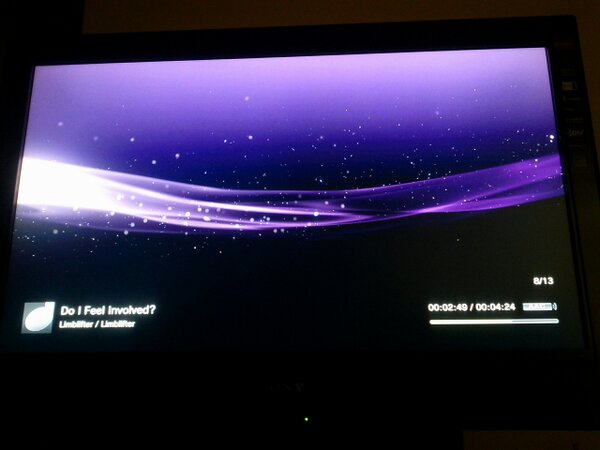 ScottPorsnuk's tweet image. What an album #Limblifter