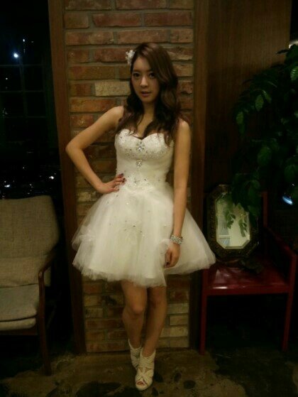 idol_sup_b's tweet photo. [달샤벳 아영/ PROVIASPOSA] http://t.co/fiSKHfeE
