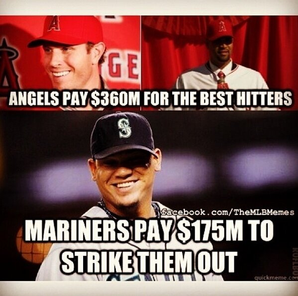 Baseballposts_'s tweet image. Like I said. He's the man