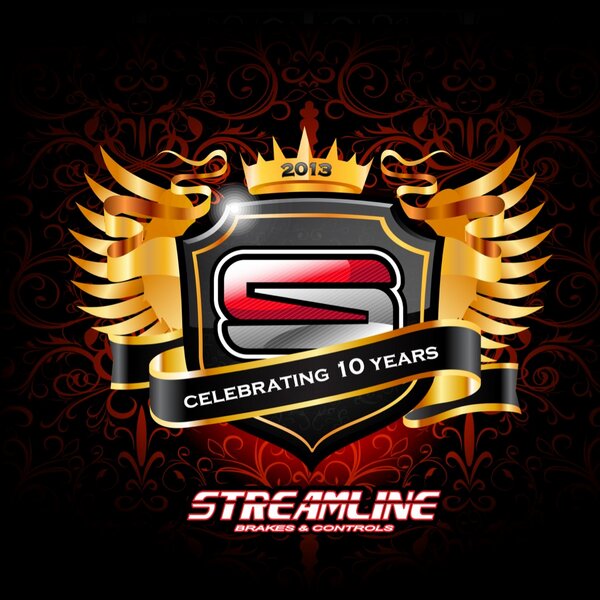 streamline19's tweet photo. Celebrating a decade of producing quality parts. Thank you to all of our loyal customers. http://t.co/vbJYRJmt