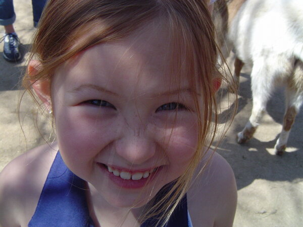 mksmithxo's tweet image. Aww well wasn't I just adorable... #tbt #iwasweird