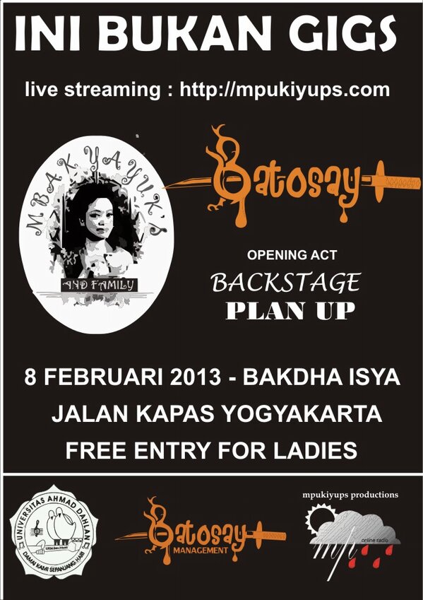 mpukiyups's tweet image. #PengajianAkbar  .