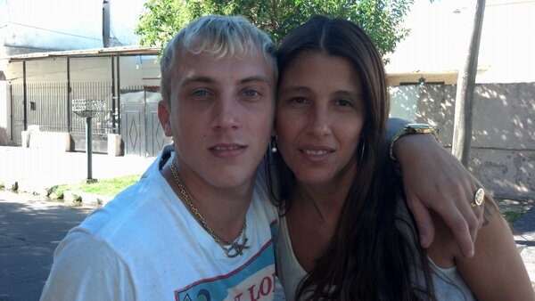 Marcela_manuel's tweet photo. Con el polaco!! http://t.co/Jd9Zd3FN