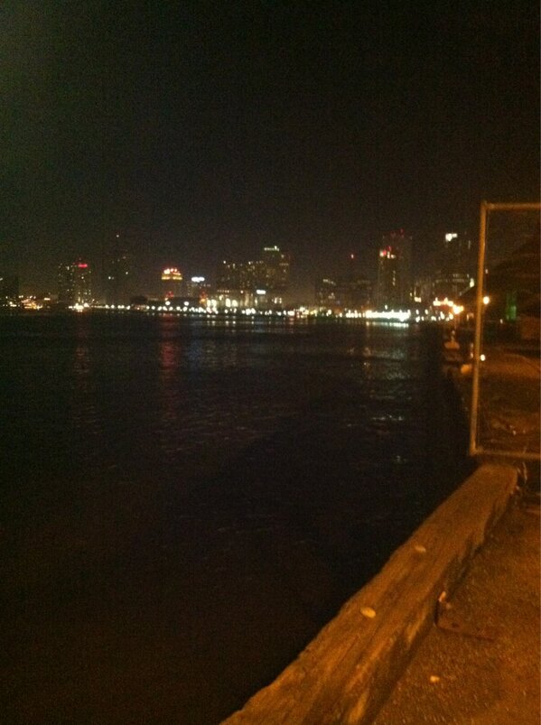 AronSpiers's tweet photo. The lost city of new Orleans http://t.co/KsE5gT2g