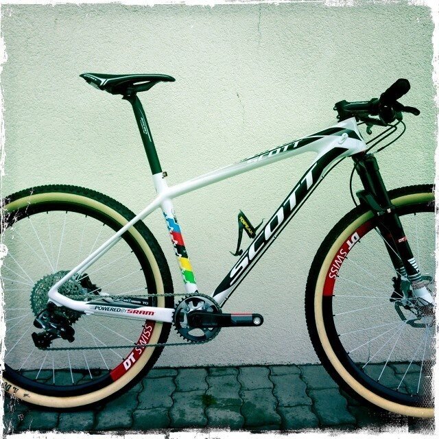 Nicest XC race bike ever…? – Singletrack World Magazine