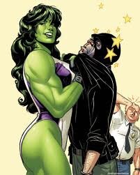 SheHulk2's tweet photo. http://t.co/vpBYmB51